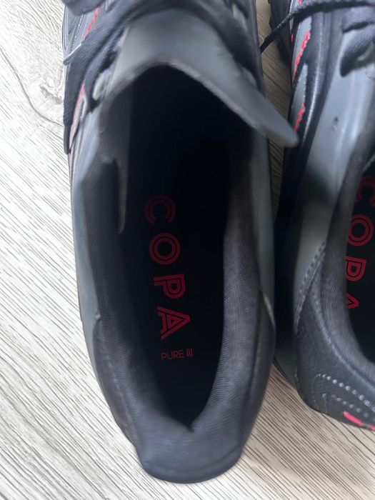 Ghete fotbal Adidas Copa Pure 3, Nr. 42