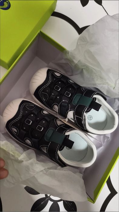 Детские сандали  dr.kong на мальчика