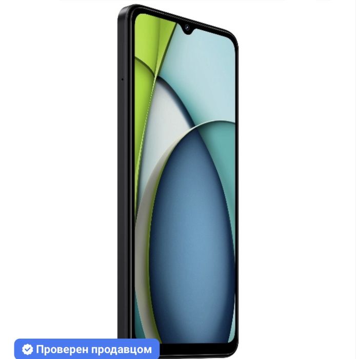 Смартфон Redmi A3x 3 ГБ/64 ГБ черный