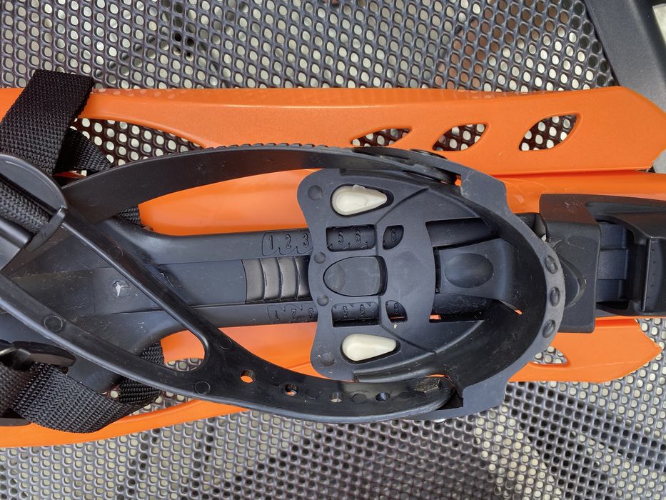 Снегоходки 39-42 чисто нови и още един чифт ползвани