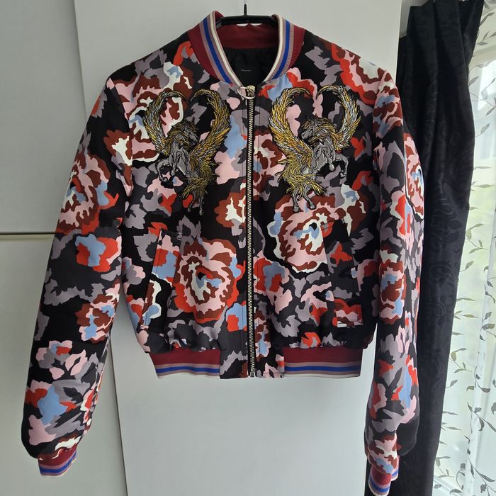 Pinko яке бомбър