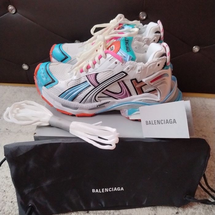 Balenciaga Runner (38/39/40) FULLBOX  | Livrare cu verificare