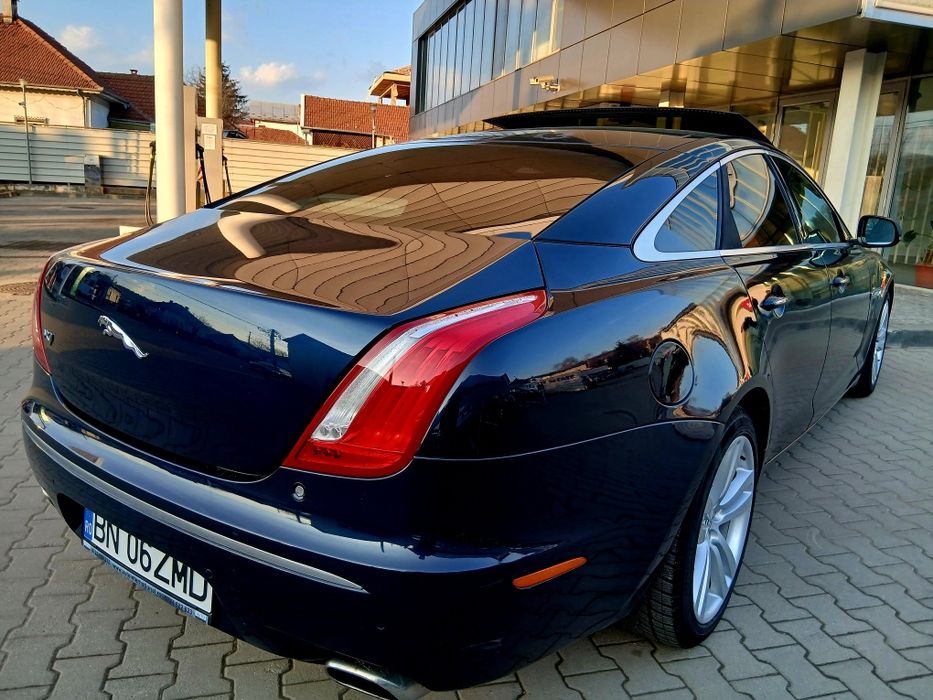 Jaguar XJ 2012 3.0D Long Extra Full Impecabil  10900€