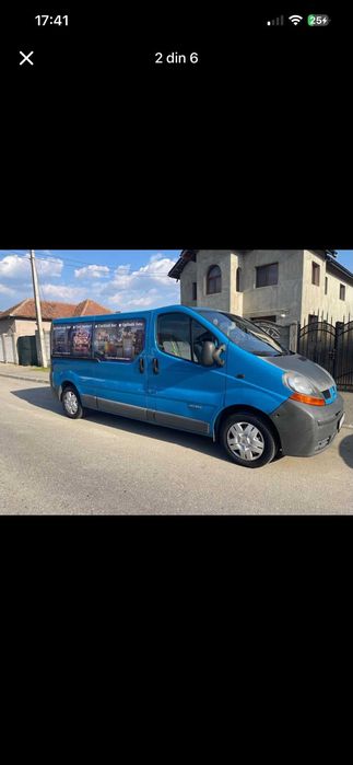 RENAULT Trafic 0 — imagine 4