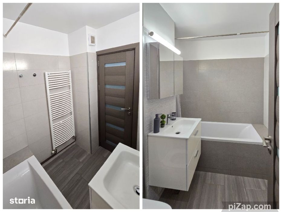Apartament 3 camere decomandat, renovat, 2 bai, loc parcare, Gavana 3