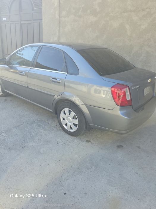 Chevrolet Lacetti 2013 автомат коробка