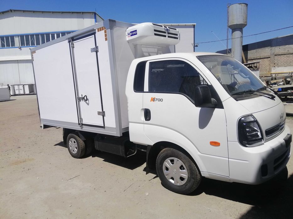 IzoTermik Butka KIA Bongo Changan FAW LABO