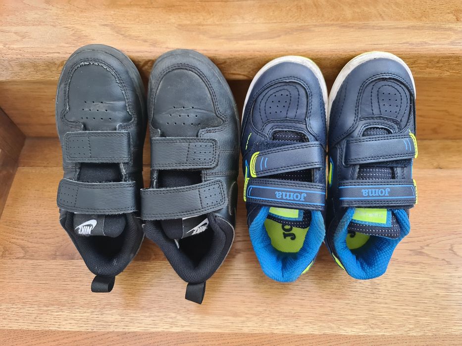 Adidasi copii si ghete fotbal Nike, Adidas, Skechers marimi 29-33