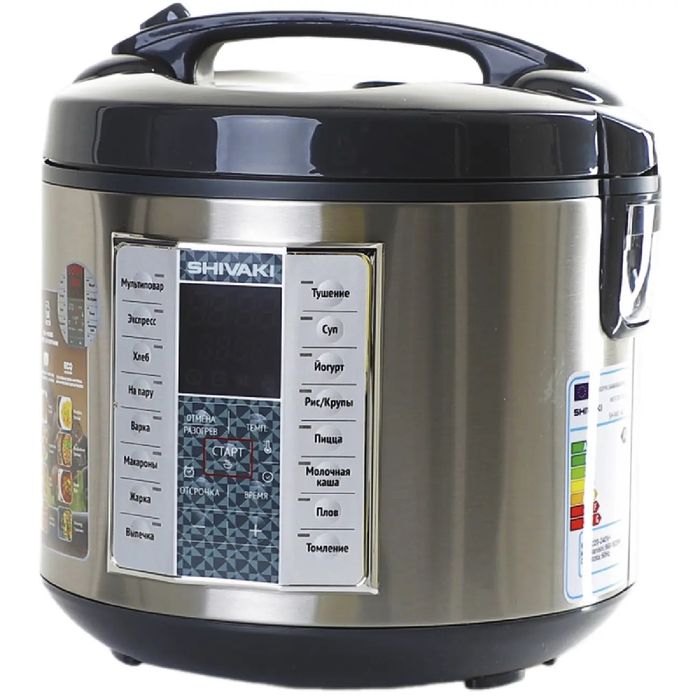 Мультиварка SHIVAKI SH-MC-M25
