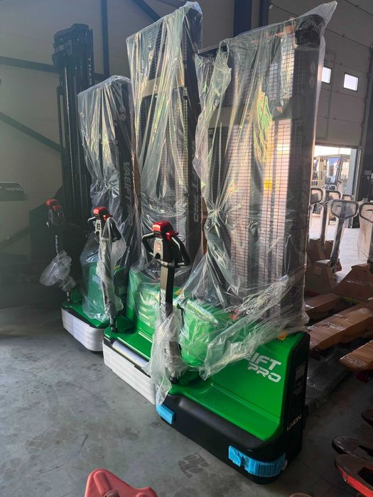 Transpaleta electrica Liza electrica 1,5t