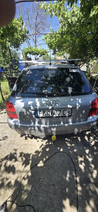 Audi a4 B5 1.8T със проблем в мотора