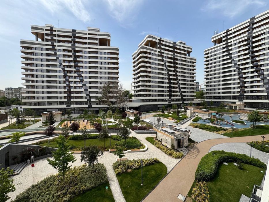 Продается квартира 2/5/15 в ЖК Infinity на Ц-1