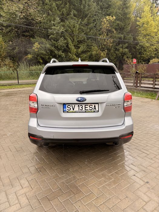 Subaru Forester XT 2015