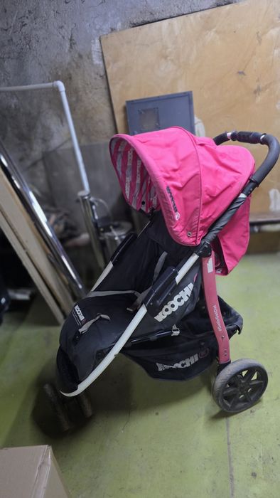 Детская коляска б.у.