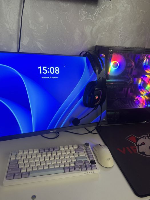 Игравой компьютер