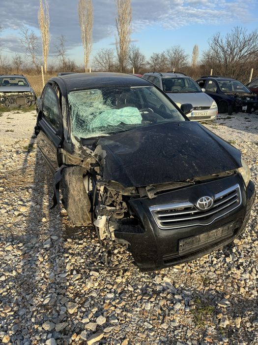 Toyota Avensis D-CAT