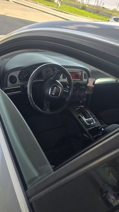 Vand  Audi A 6 TFSI ,2000 BENZINA