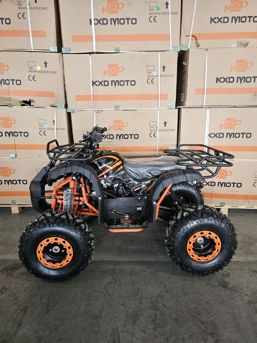 ATV Hummer 8 inch 125cc nou cu garanție și livrare