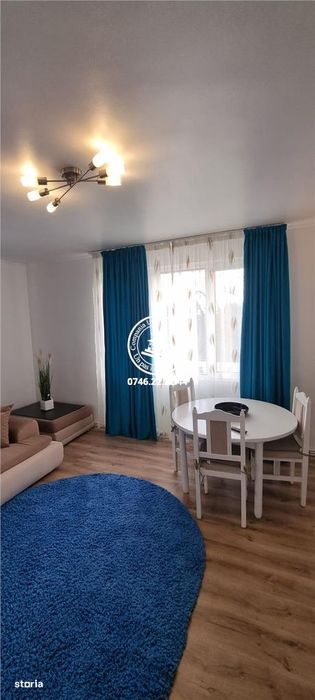 Apartament 4 camere, 2 bai, terasa - de inchiriat - Copou