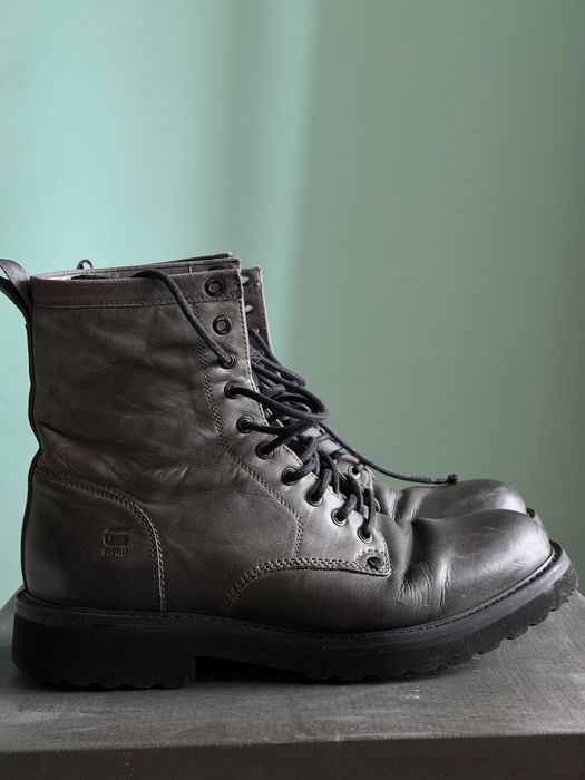 Ботуши G Star RAW