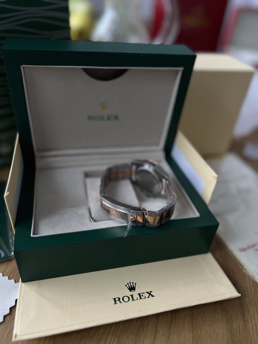 Rolex GMT “Rootbeer” 40 mm