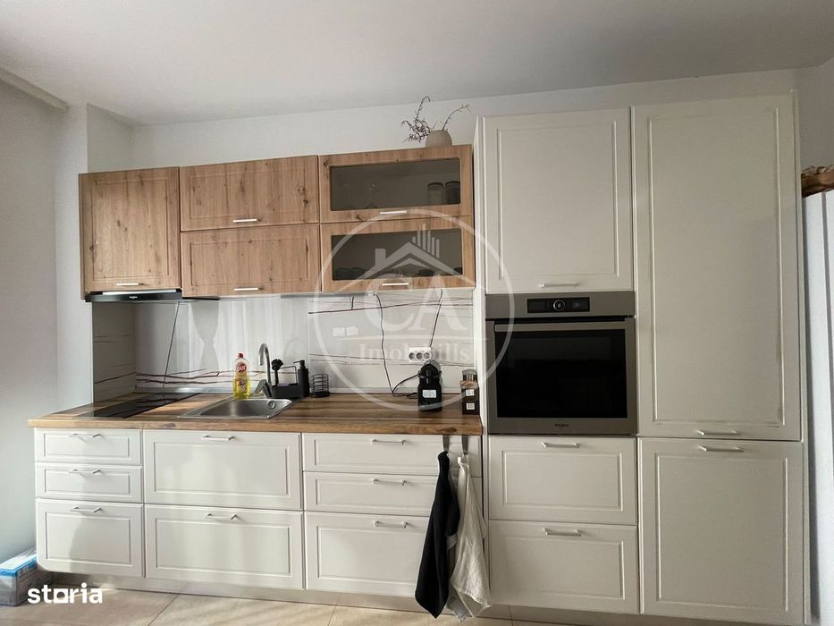 Apartament de închiriat cu 2 camere în zona Ioșia, Oradea — fotografia 3