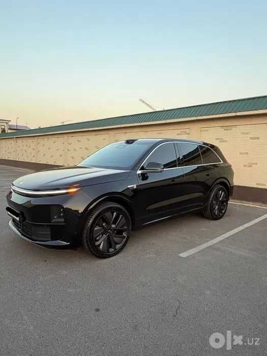 Lixiang L6   кора