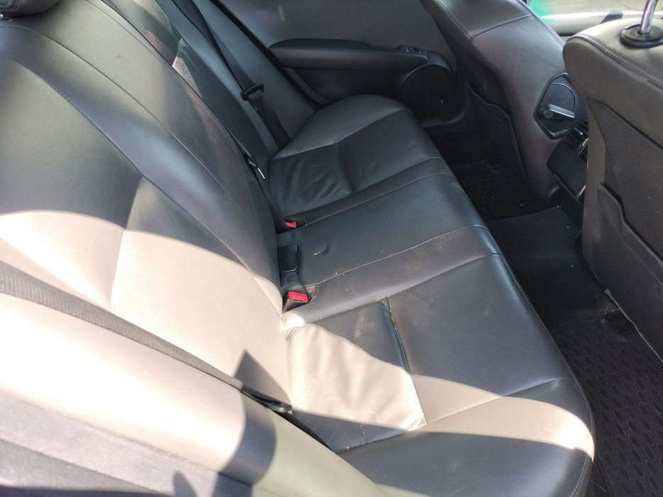 Mercedes C200 CDI 2010 – motor defect – W204l