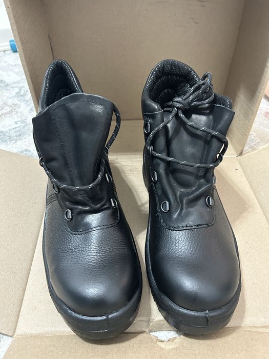 спецобувь новое