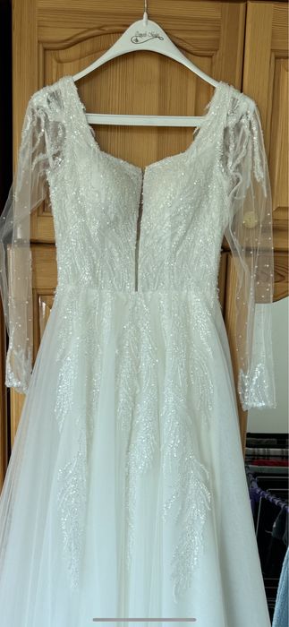 Булчинска рокля