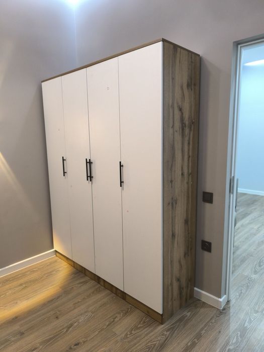 Shkaf sotiladi dastafka ustanovka bepul