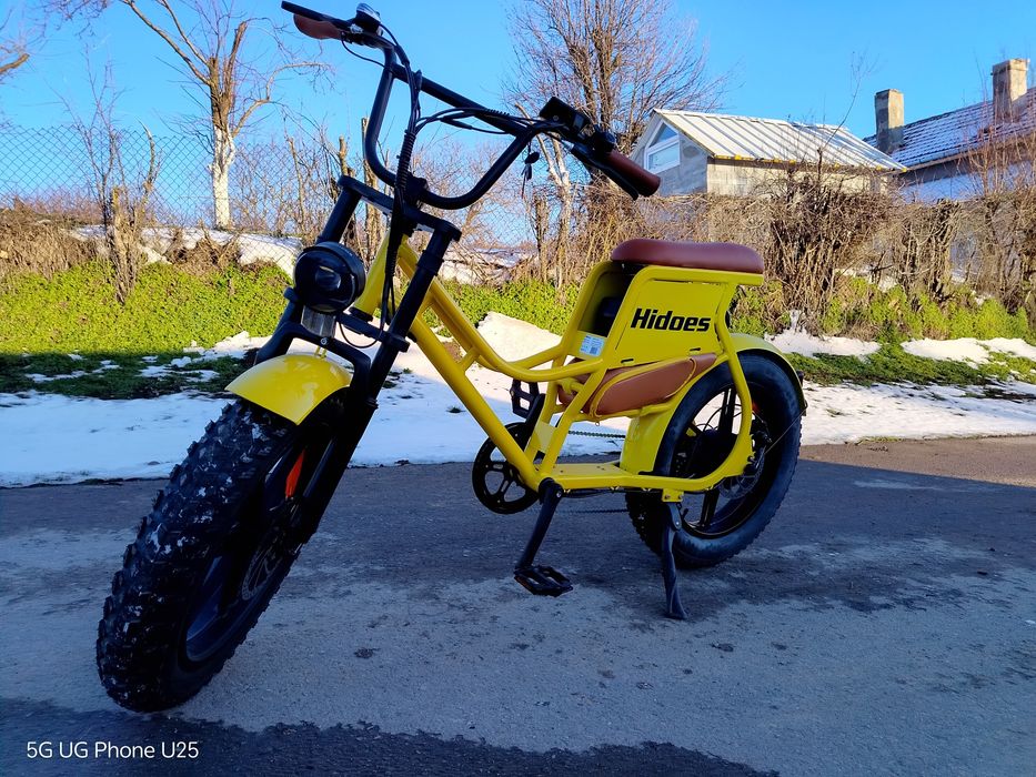 Електрическо колело