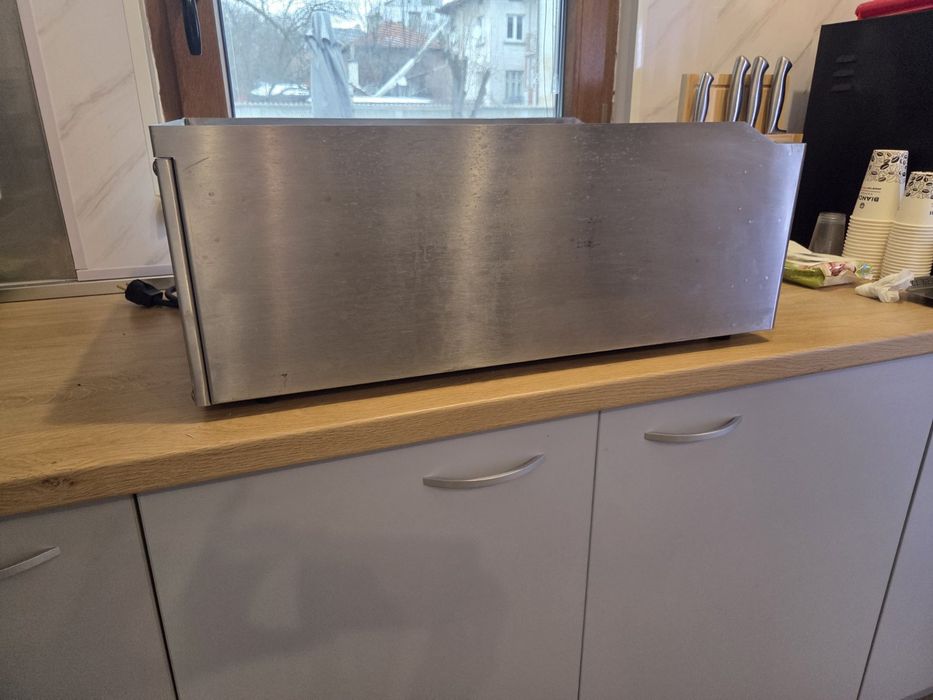 Професионална електрическа тръбна скара