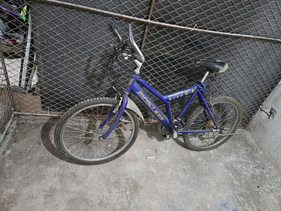Bicicleta roti 24"