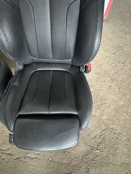 Interior piele Bmw F45 F46 seria 2 active tour / scaune / bancheta / fete usi piele