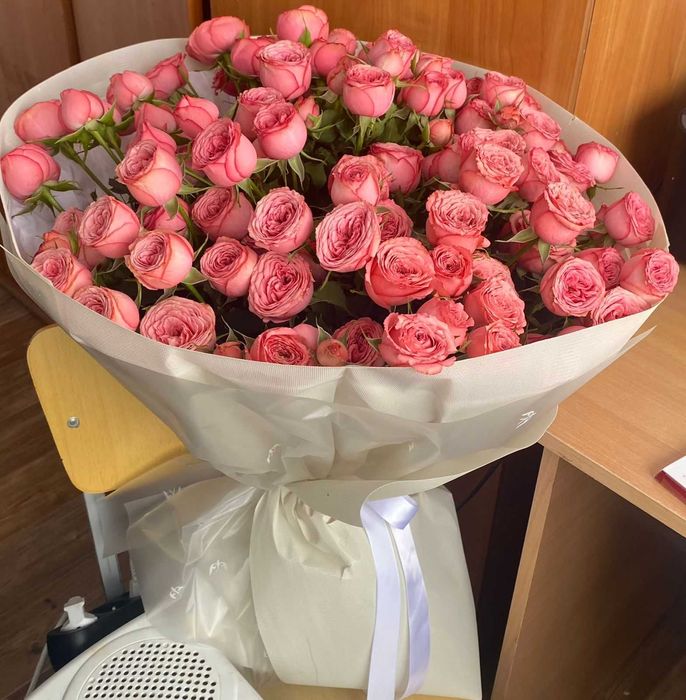 Продам Кустовые Розы