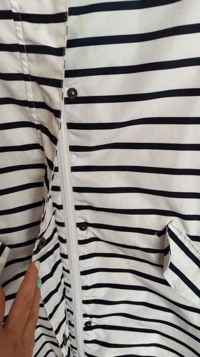 Шлифер/Тренч, непромокаем, размер M