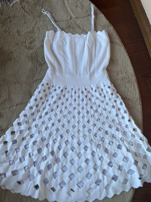 Дамска  ефирна рокля