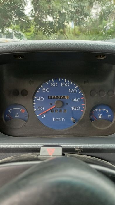 Tiko 2000 benzin