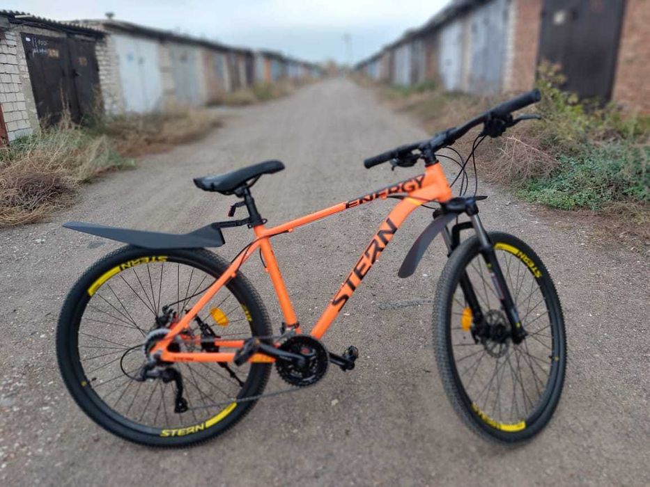 Велосипед скоростной