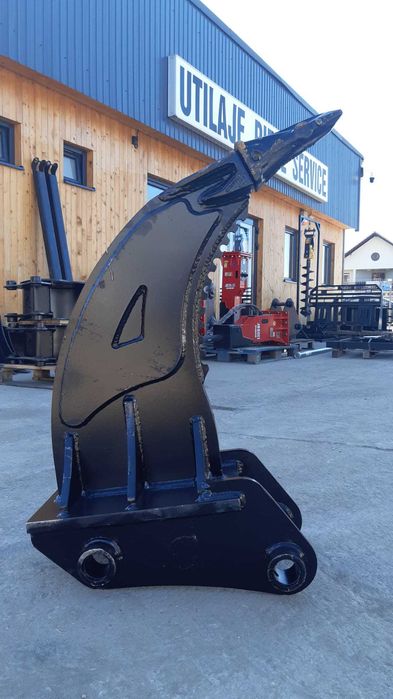 Dinte scarificator/ripper pentru buldoexcavator CAT