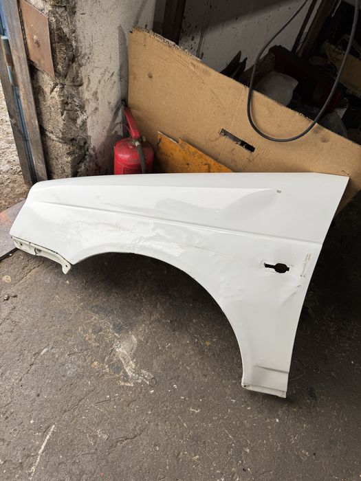 Левое крыло приора