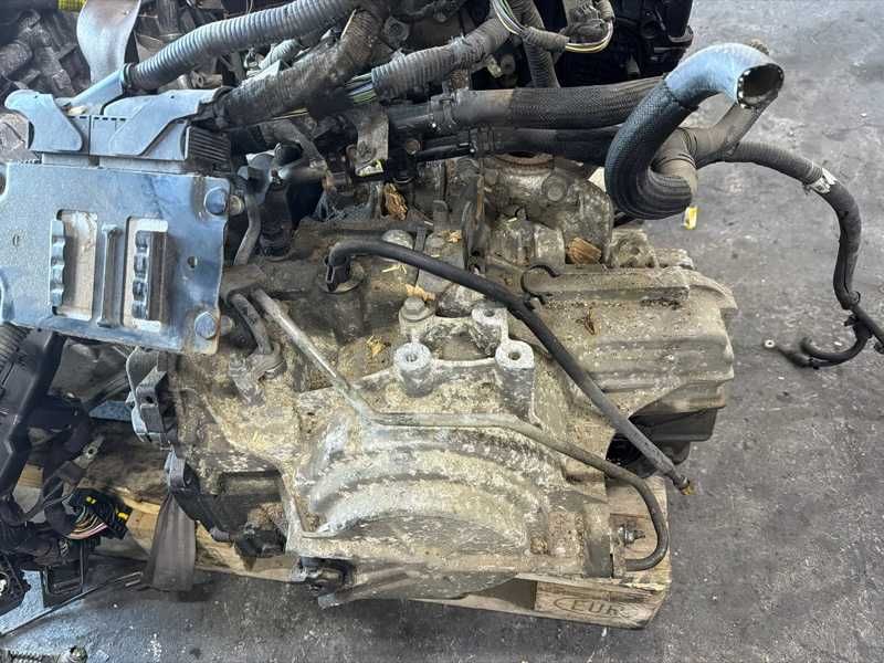 АКПП Chevrolet Cruze