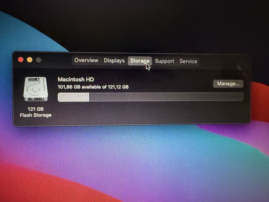 MacBook Air a1466