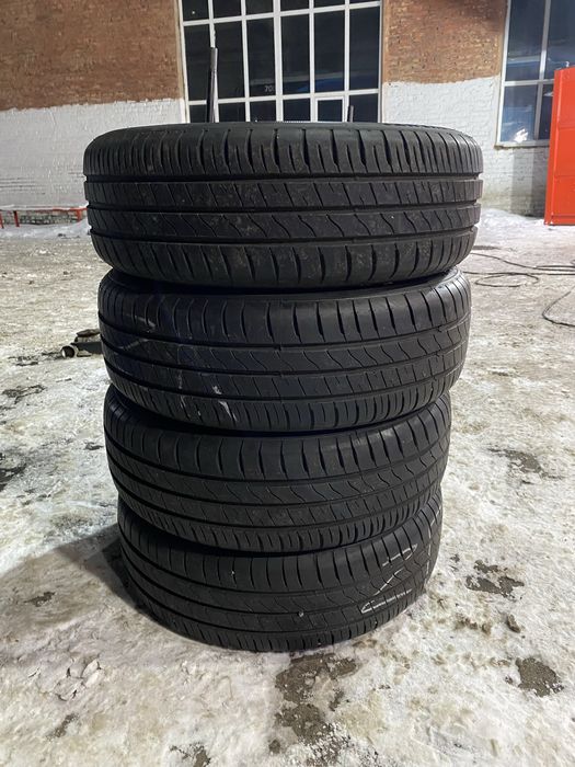 Шины летние на р15