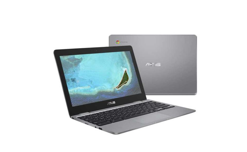 Laptop Asus ChromeBook C223NA Intel Celeron N3550, 4GB, eMMC 32GB NOU