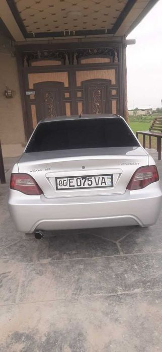 Chevrolet Nexia 2015 — 2