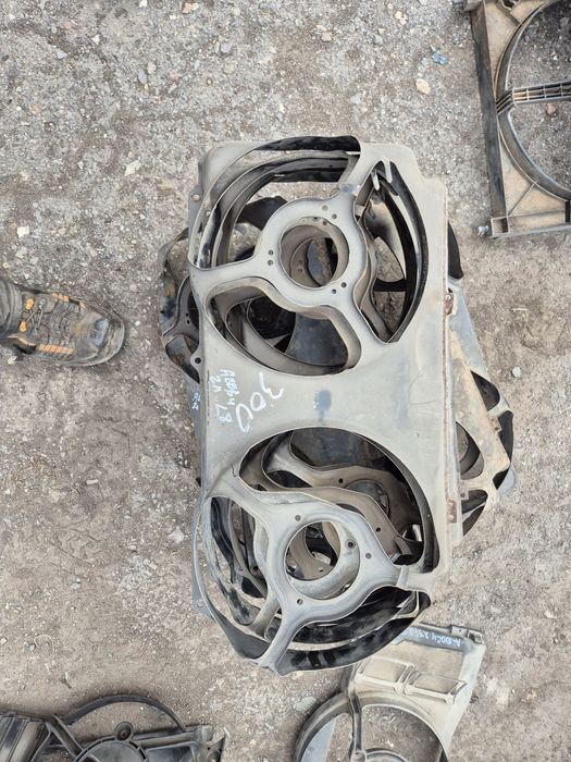 Диффузор для автомобилей Ауди , Фольксваген , Опель