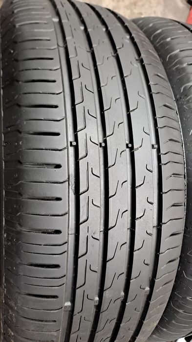 4бр. Почти Нови 215/60/16 Continental Eco Contact 6