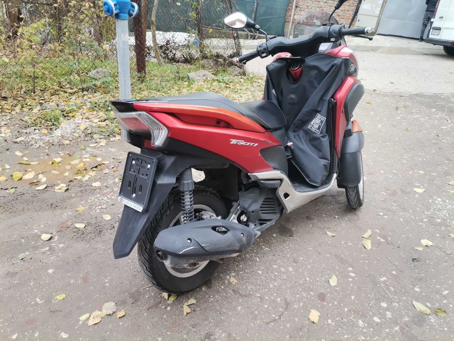Yamaha tricity 125